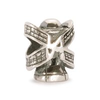 Charm Trollbeads World Tour in Argento NL11403